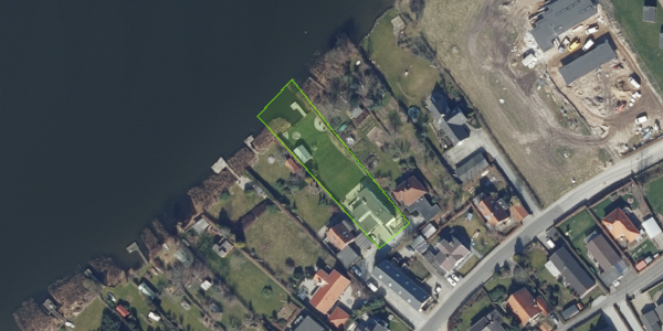 Matrikelkort Erlevvej 56