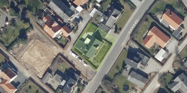 Matrikelkort Erlevvej 70