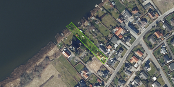 Matrikelkort Erlevvej 76