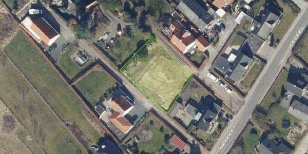 Matrikelkort Erlevvej 80
