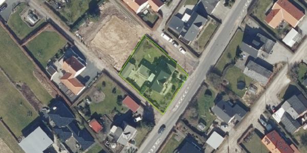 Matrikelkort Erlevvej 82