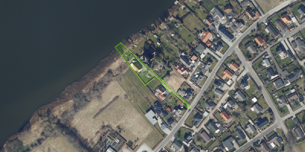 Matrikelkort Erlevvej 84
