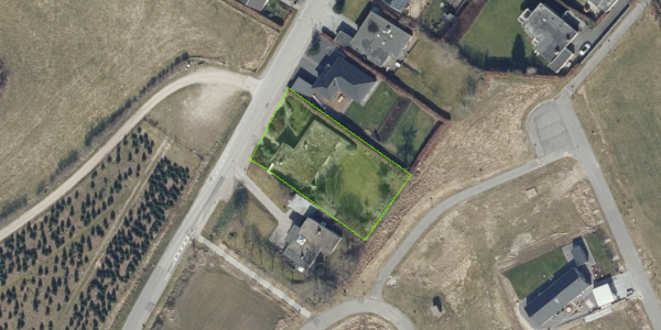 Matrikelkort Erlevvej 95