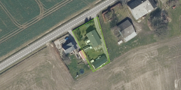 Matrikelkort Erlevvej 187