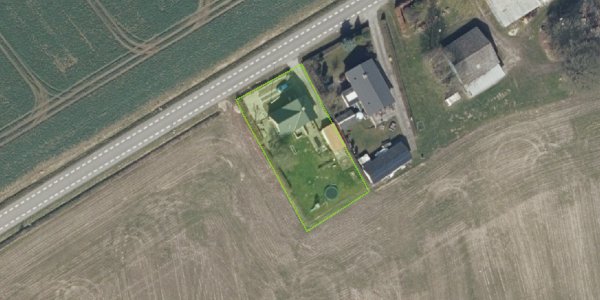 Matrikelkort Erlevvej 189