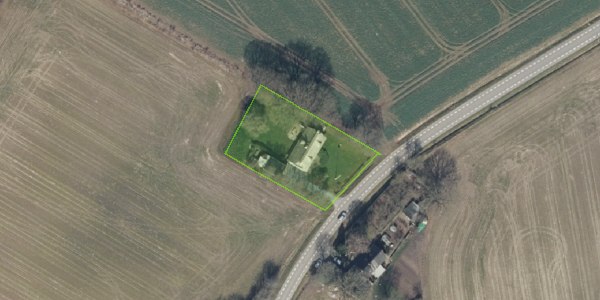 Matrikelkort Erlevvej 190