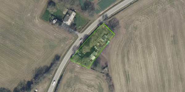 Matrikelkort Erlevvej 195
