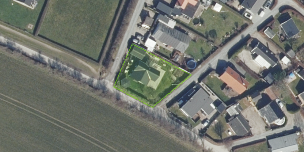Matrikelkort Flovt Strand 2