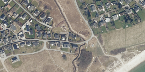 Matrikelkort Flovt Strand 97