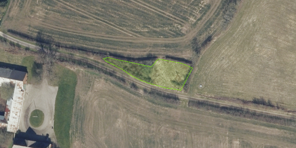 Matrikelkort Fredeshøj 13