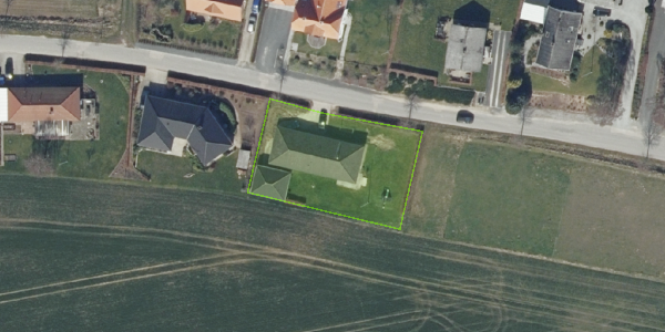 Matrikelkort Fredstedvej 39