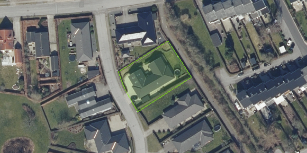 Matrikelkort Friggsvej 2