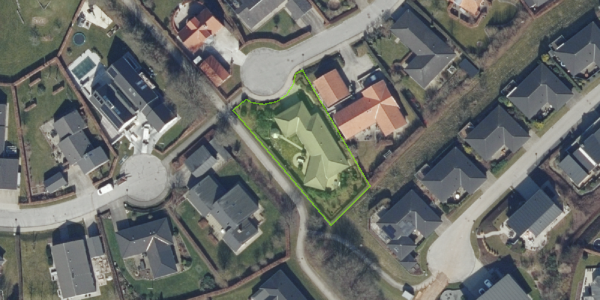 Matrikelkort Friggsvej 9