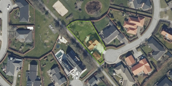 Matrikelkort Friggsvej 10