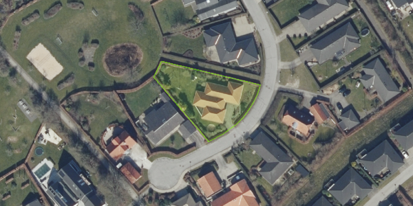 Matrikelkort Friggsvej 12