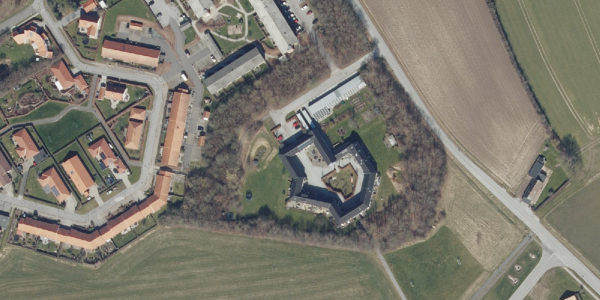 Matrikelkort Fælleshave 21, st. 