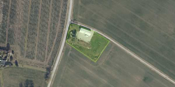 Matrikelkort Grarup Overby 11