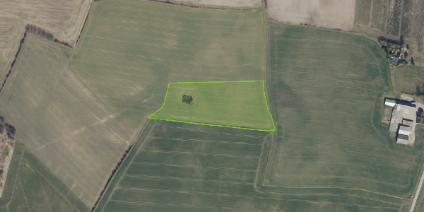 Matrikelkort Grarup Overby 14