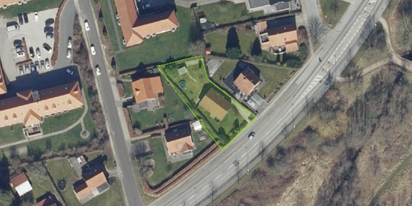 Matrikelkort Grønningen 13