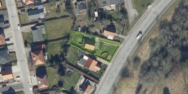 Matrikelkort Grønningen 21
