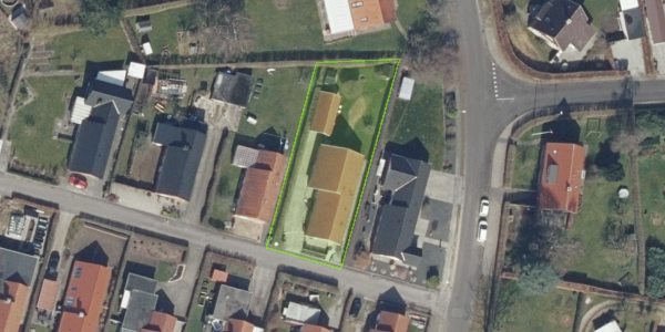 Matrikelkort Grøntoft 4