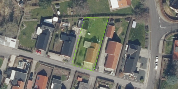 Matrikelkort Grøntoft 6