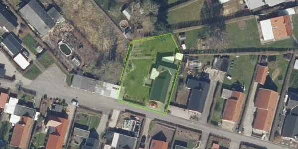Matrikelkort Grøntoft 10