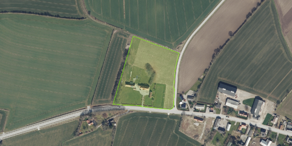 Matrikelkort Hajstrupgade 13
