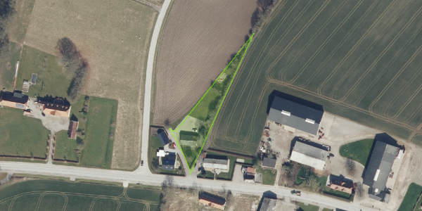 Matrikelkort Hajstrupgade 19