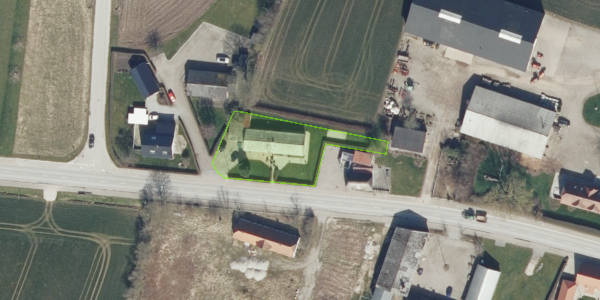 Matrikelkort Hajstrupgade 21