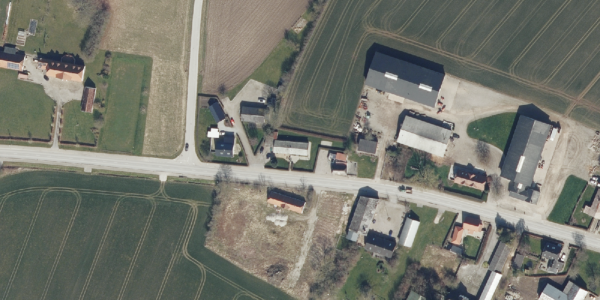Matrikelkort Hajstrupgade 21A