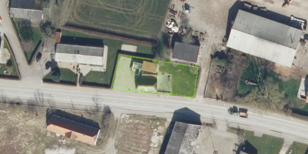 Matrikelkort Hajstrupgade 23
