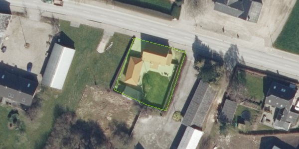 Matrikelkort Hajstrupgade 32