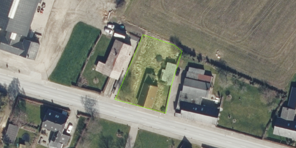 Matrikelkort Hajstrupgade 39