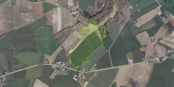 Matrikelkort Hajstrupgade 60