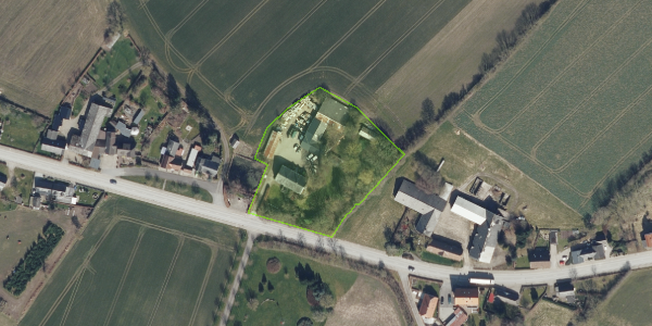 Matrikelkort Hajstrupgade 61
