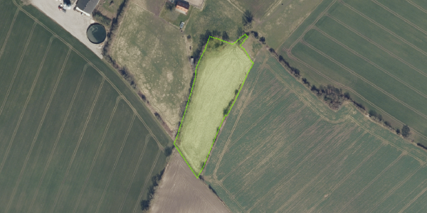 Matrikelkort Hajstrupgade 84