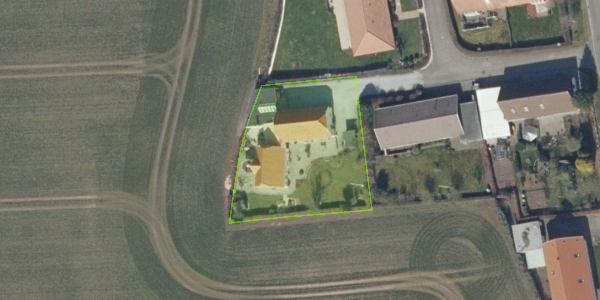 Matrikelkort Havvejen 8A