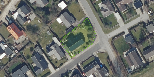 Matrikelkort Heimdalsvej 2