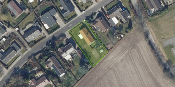 Matrikelkort Heimdalsvej 3