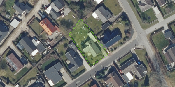 Matrikelkort Heimdalsvej 4