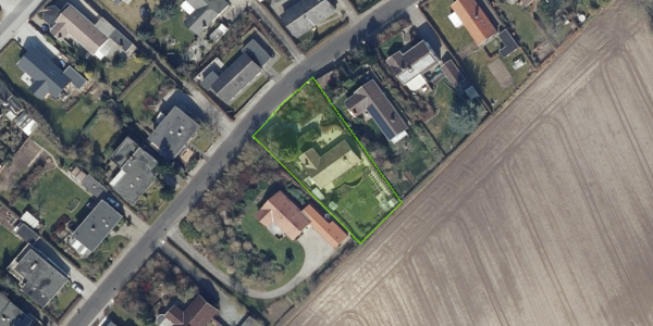 Matrikelkort Heimdalsvej 9