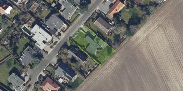 Matrikelkort Heimdalsvej 21