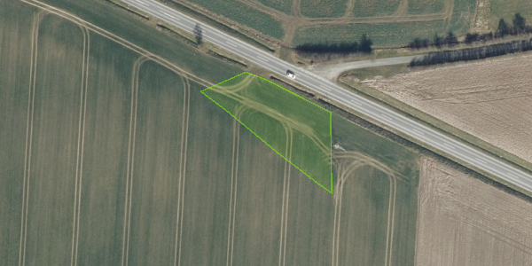 Matrikelkort Hejsagervej 23