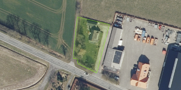 Matrikelkort Hejsagervej 31