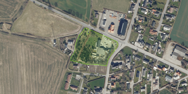 Matrikelkort Hejsagervej 34A