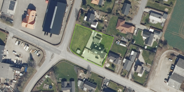 Matrikelkort Hejsagervej 35