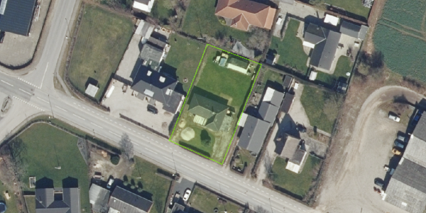 Matrikelkort Hejsagervej 37