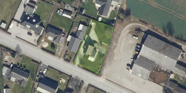 Matrikelkort Hejsagervej 41