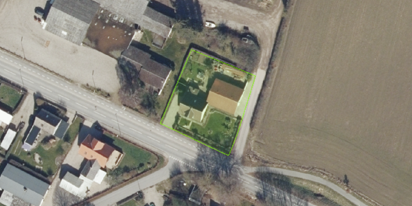 Matrikelkort Hejsagervej 45
